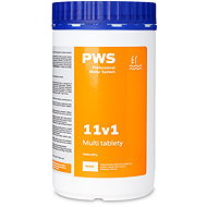 PWS - Professional Water System Multi tablets 11in1 MAXI ECO 1 kg - Pool Chemicals