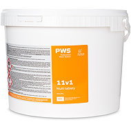 PWS - Professional Water System Multi tablets 11in1 MAXI ECO 10 kg - Pool Chemicals
