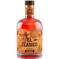 El Clásico Elixir 0,7l 30% - Spirits