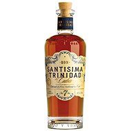 Ron Santísima Trinidad 7YO 0,7l 40,3% - Rum