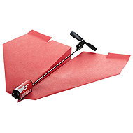 PowerUp Toys PowerUp 2.0 - electric swallow, red - Children's Airplane