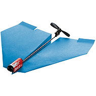 PowerUp Toys PowerUp 2.0 - electric swallow, blue - Children's Airplane
