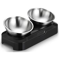 PETWANT DUAL BOWL - Dog Bowl