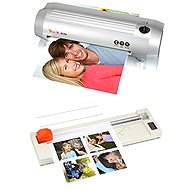  Peach Laminating Photo Kit 2 in 1 PBP100  - Set