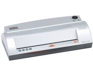 Peach Photo laminator A4, silver line, šířka štěrbiny 240 mm, fólie max. 125 mikronů - -