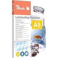 Peach PP525-03 A5/250 lesklá – balenie 100 ks - Laminovacia fólia 