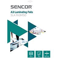 SENCOR SLA FA3M150 A3 150mic - 25pcs - Laminating Film
