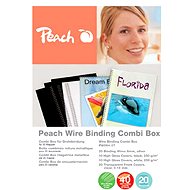 Peach binding set PW064-07 A4 - Set