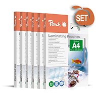 PEACH A4/160 Glossy - package 600 pcs - Laminating Film