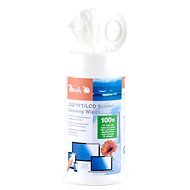 Peach PA101 Moist Cleaning Wipes - Wet Wipes