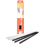 Fellowes Black Binding Combs - Binding Spine