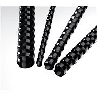 EUROSUPPLIES A4 14mm Black - Pack of 100 pcs - Binding Spine