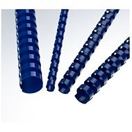 EUROSUPPLIES A4 28.5mm Blue - Pack of 50 pcs - Binding Spine