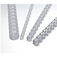 EUROSUPPLIES A4 38mm White - Pack of 50 pcs - Binding Spine