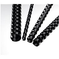 EUROSUPPLIES A4 38mm Black - Pack of 50 pcs - Binding Spine