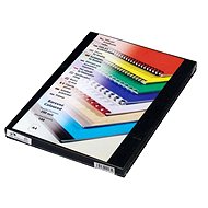 Fellowes Prestige A4 smoke - Binding Cover
