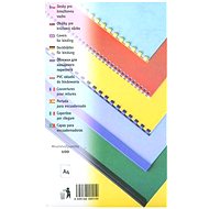 Fellowes Delta A4 dark blue - Binding Cover