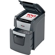 REXEL Auto+ Optimum 100M - Iratmegsemmisítő
