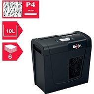 REXEL Secure X6 - Paper Shredder