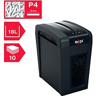 REXEL Secure X10-SL - Paper Shredder