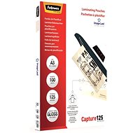 Laminating foil Fellowes A3 125mic ImageLast - Laminating Film