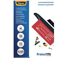 Laminating foil Fellowes A4 175mic - Laminating Film