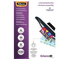 Laminating foil Fellowes A5 80mic ImageLast - Laminating Film