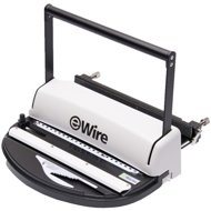 EUROSUPPLIES iWire 21 - Spiral Binding Machine