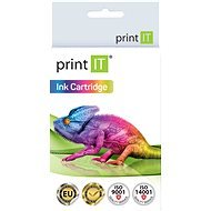 PRINT IT LC-125XL Y Yellow for Brother Printers - Compatible Ink