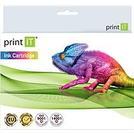 PRINT IT LC-525XLC Cyan für Brother-Drucker - Kompatible Druckerpatrone