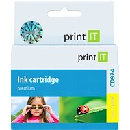 HP CD974AE PRINT IT No. 920 Yellow - Compatible Ink