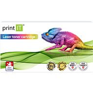 PRINT IT CE505A Nr. 05A Schwarz für HP Drucker - Kompatibler Toner