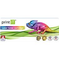 PRINT IT CF381A Nr. 312A Cyan für HP Drucker - Kompatibler Toner