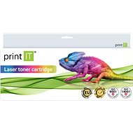 PRINT IT 45862839 ciánkék - OKI nyomtatókhoz - Utángyártott toner