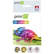 PRINT IT CLI-571C XL Cyan for Canon Printers - Compatible Ink