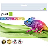 PRINT IT set 300XL BK + 300XL 2xBk/Color - Compatible Ink