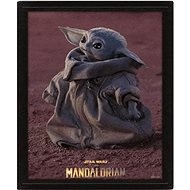 Star Wars The Mandalorian: Grogu - 3D image - Painting