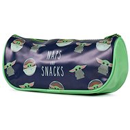 Star Wars The Mandalorian: Naps and Snacks pencil case - School Case