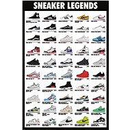 Sneaker Legends - Poster