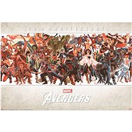Marvel Avengers: 60th Anniversary - Poster