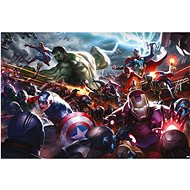 Marvel: Future Fight - Poster