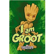 Guardians Of The Galaxy: I'm Groot - Poster