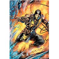 Mortal Kombat: Scorpion - Poster