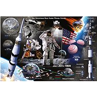 Nasa: Lunar Landing - Poster