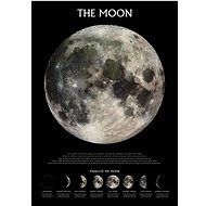 Moon: Outer Space - Poster