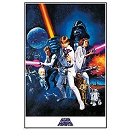 Star Wars: New Hope One Sheet - Poster