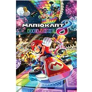 Super Mario Mario Kart 8: Deluxe - Poster