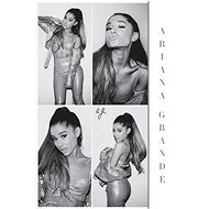 Ariana Grande: Black And White Pose - poster - Poster