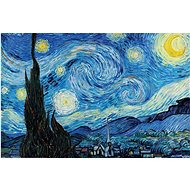 Vincent Van Gogh: Starry Night - poster - Poster