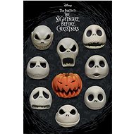 Disney The Nightmare Before Christmas: Jack - poster - Poster